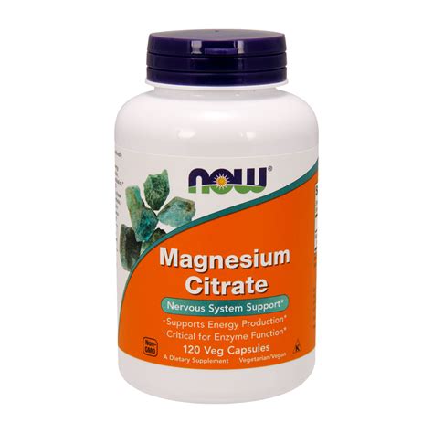 Magnesium Citrate: The Secret Mac for Supporting a Healthy Pregnancy